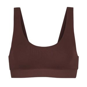 SKIMS sleep wear/lounge bra and shorts set